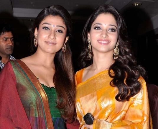 Is Tamannaah The Next Nayantara?