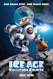 Ice Age- Collision Course Movie Review