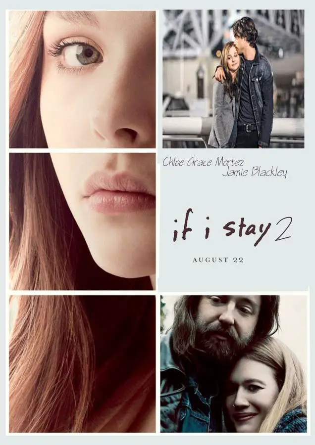 If I Stay Movie Review(2014) - Rating, Cast & Crew With Synopsis