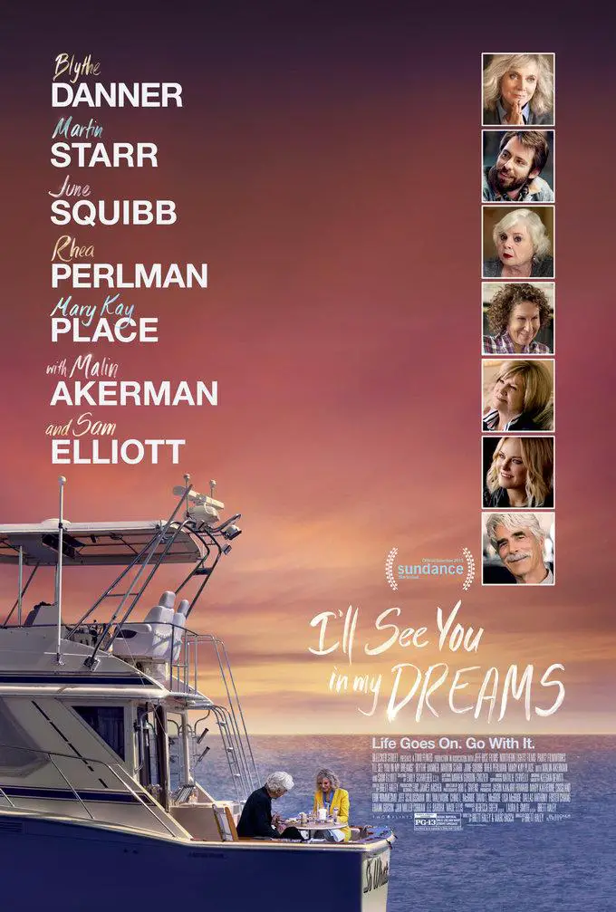 I'll See You in My Dreams Movie Review