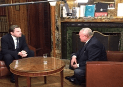 Indonesian Government Lifts Ban On Leonardo DiCaprio