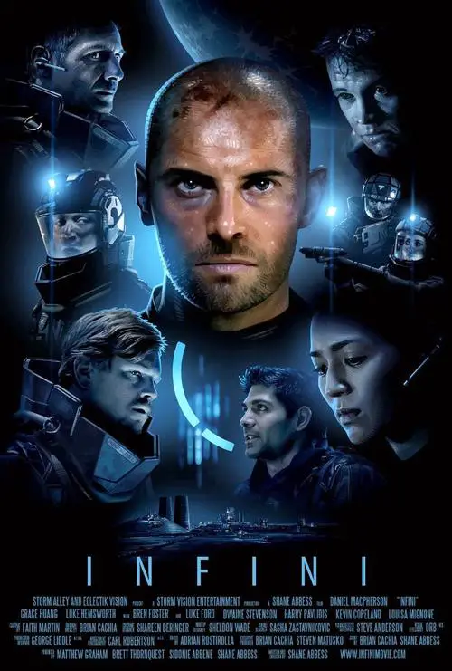 Infini Movie Review