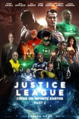 Justice League 2 Movie Review
