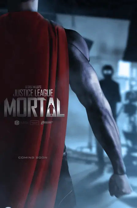 Justice League Mortal Movie Review