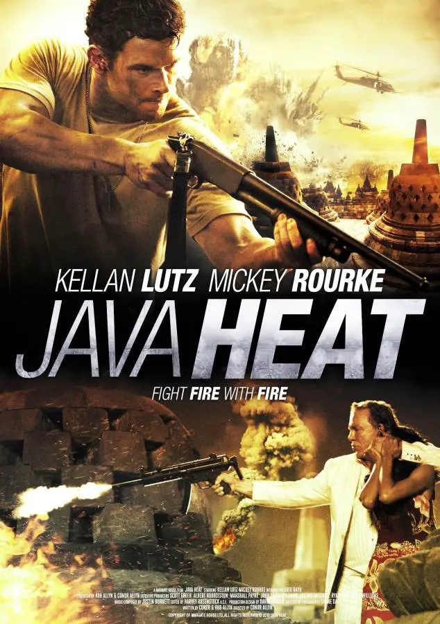 Java Heat Movie Review