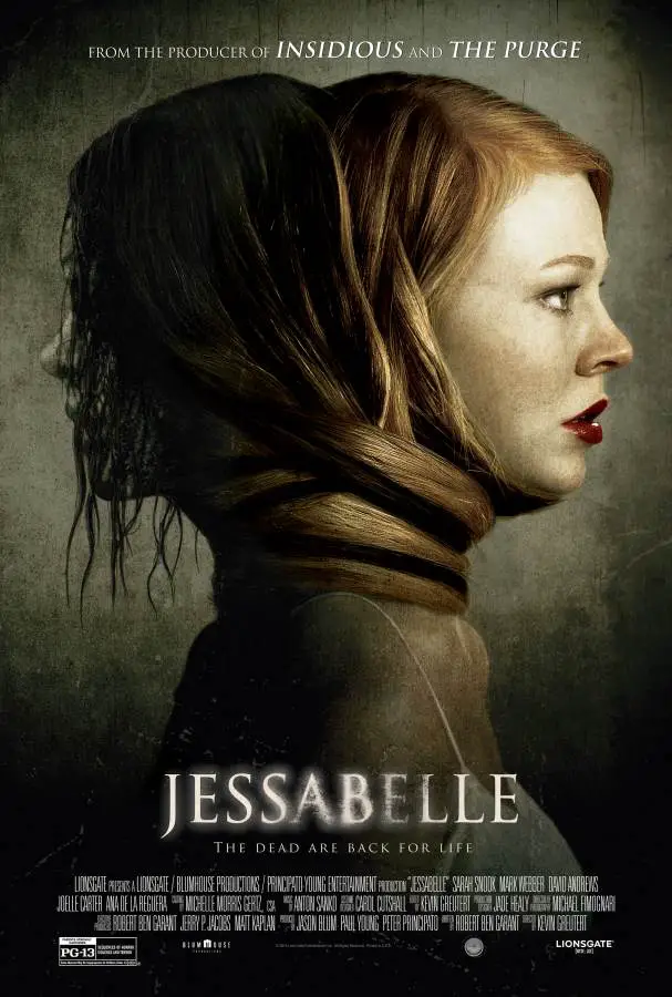 Jessabelle Movie Review