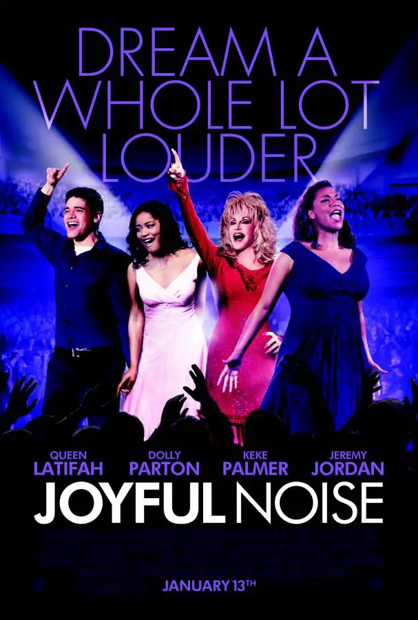 Joyful Noise Movie Review