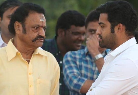 Jr Ntr Unites With His Father Harikrishna! | Nettv4u.com