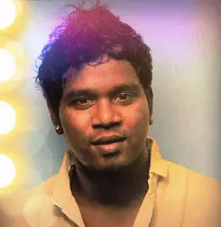 Kalloori Vinoth Tamil Supporting Actor
