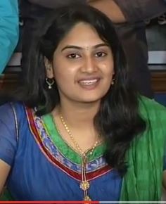 Krishnaveni serial actress