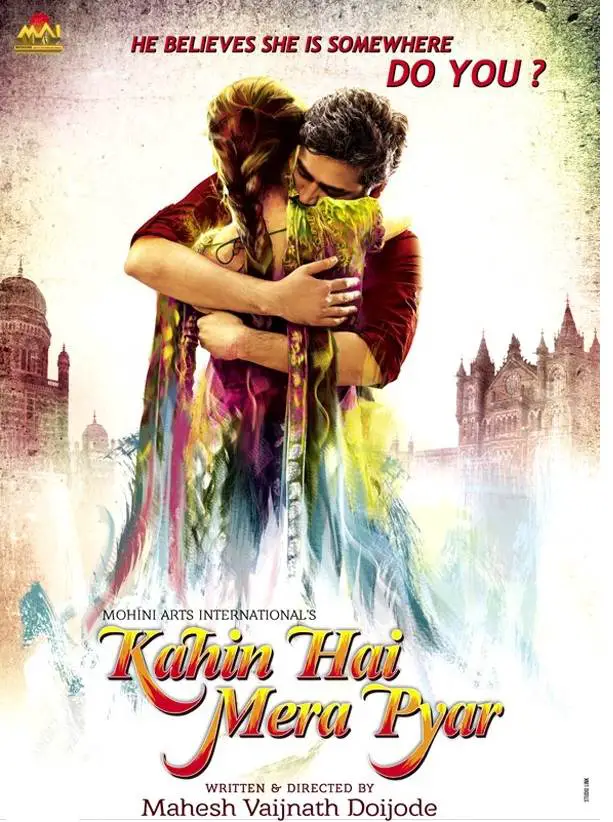 Kahin Hai Mera Pyar Movie Review