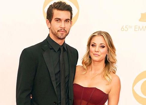 Kaley Cuoco And Johnny Galecki’s Dating Rumors!