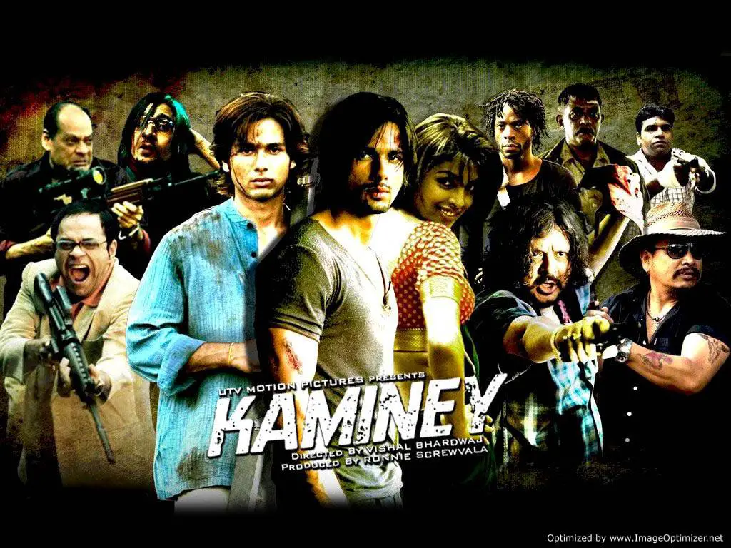 Kaminey Movie Review