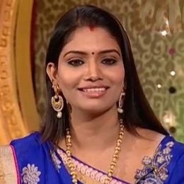 Actress Krithika Tamil TV-Actress