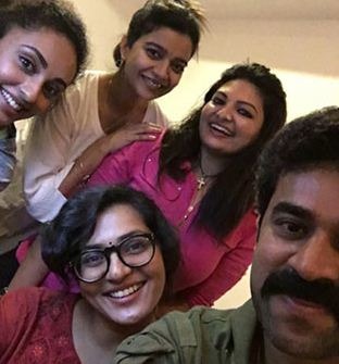 Lijo Jose’s Bachelorette Party Witnesses Popular Stars!