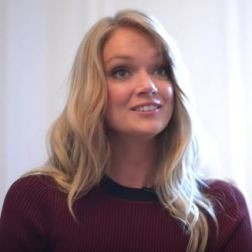 Lindsay Ellingson English Model