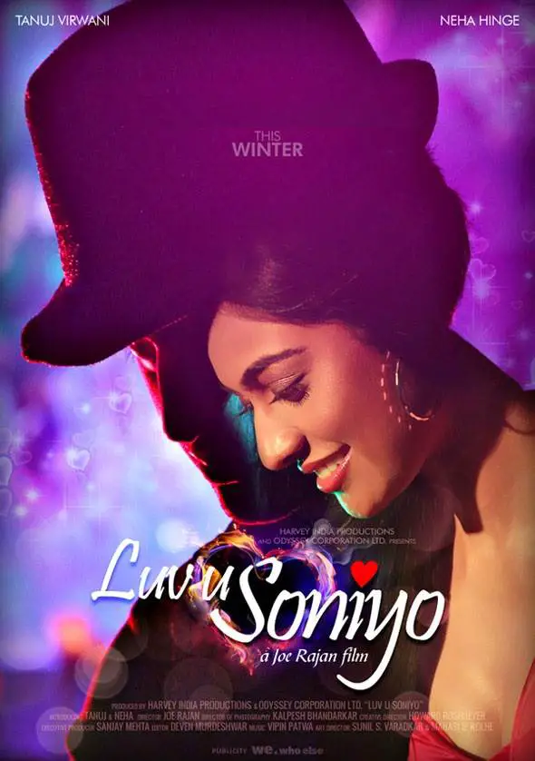 Luv U Soniyo- Lovey Dovey tale but not much to smile at! Movie Review