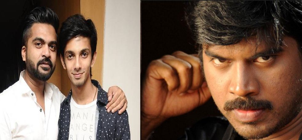 Lyricist Pa. Vijay Lashes Simbu And Anirudh!