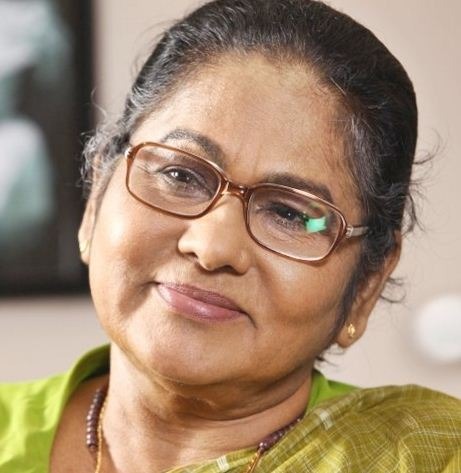 Mani Ratnam Roped KPAC Lalitha In Kaatru Veliyidai!