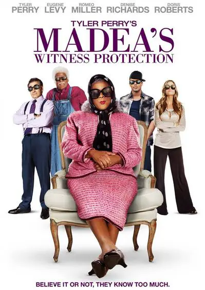 Madea’s Witness Protection Movie Review