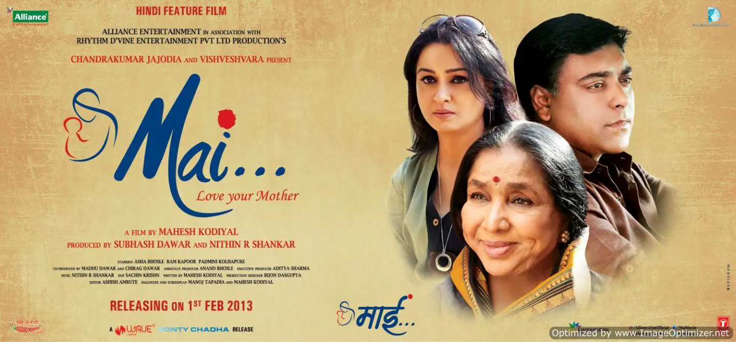 Mai - Irony of increasing familial gaps in a shrinking world! Movie Review