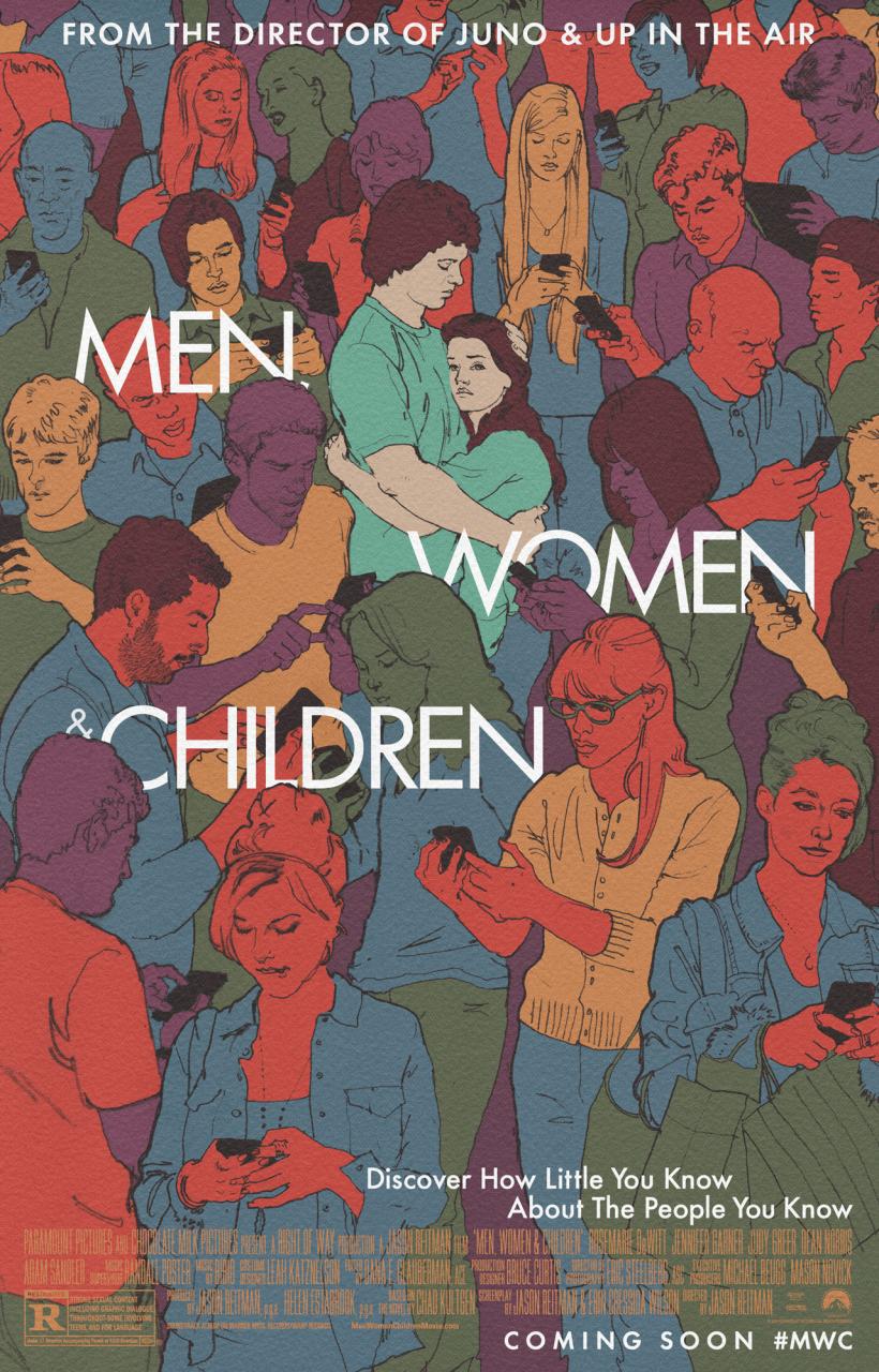 Men, Women & Children Movie Review