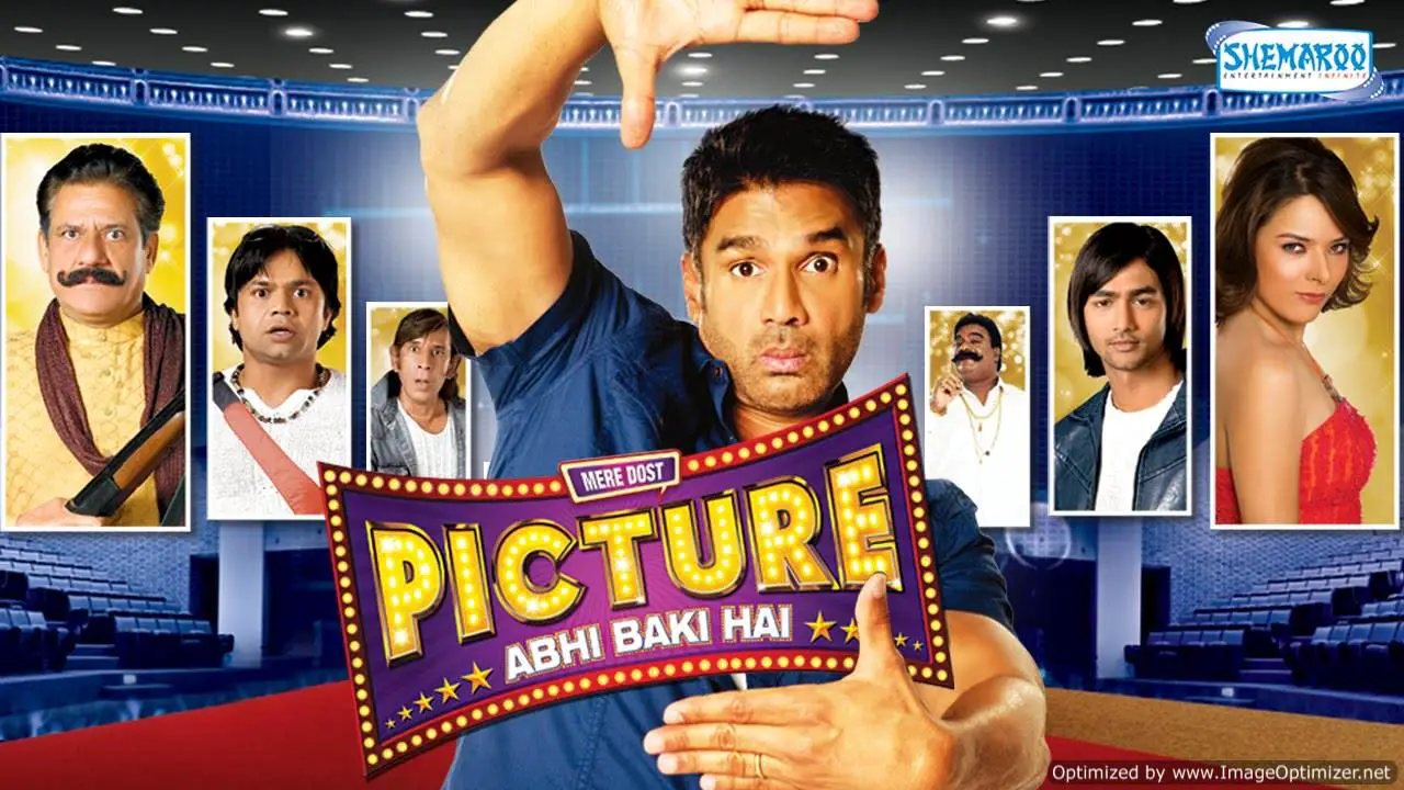Mere Dost Picture Abhi Baki Hai Movie Review