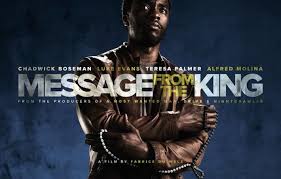 Message from the King Movie Review