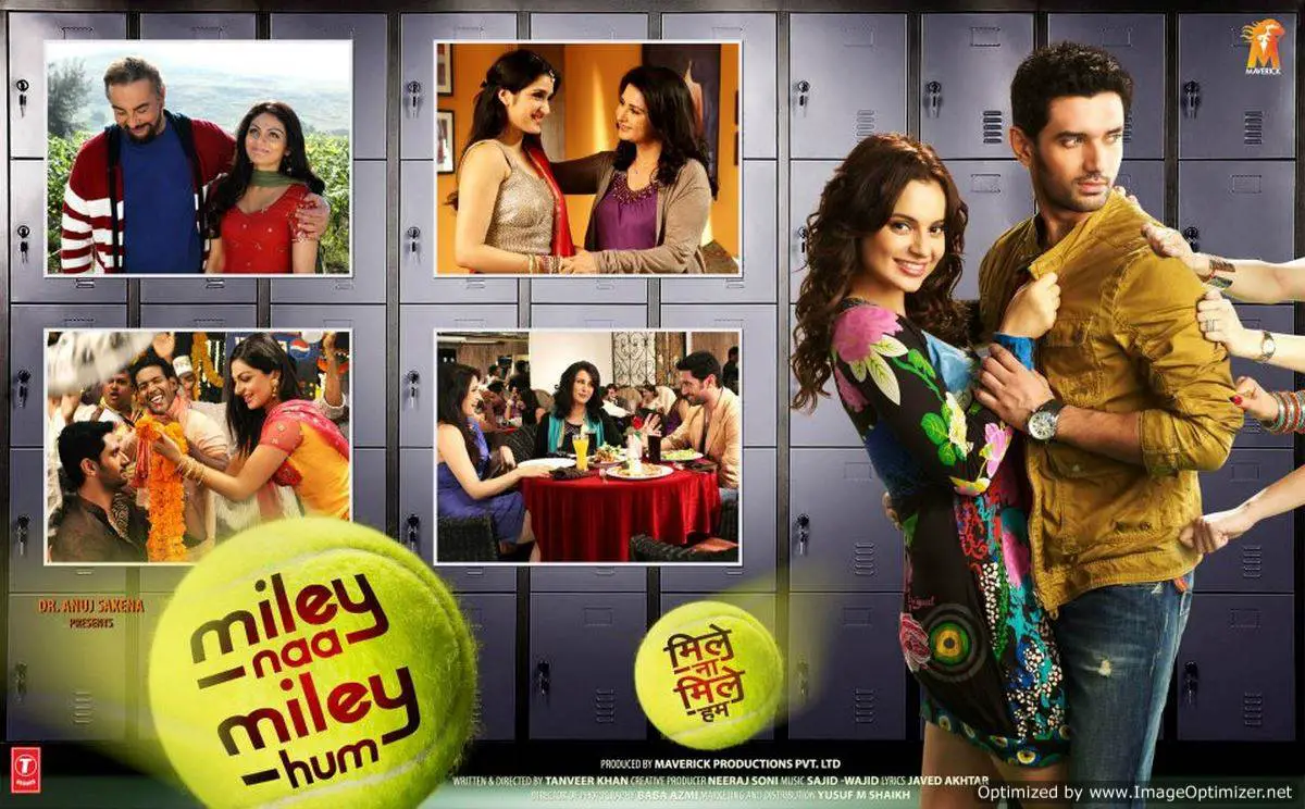 Miley Naa Miley Hum Movie Review
