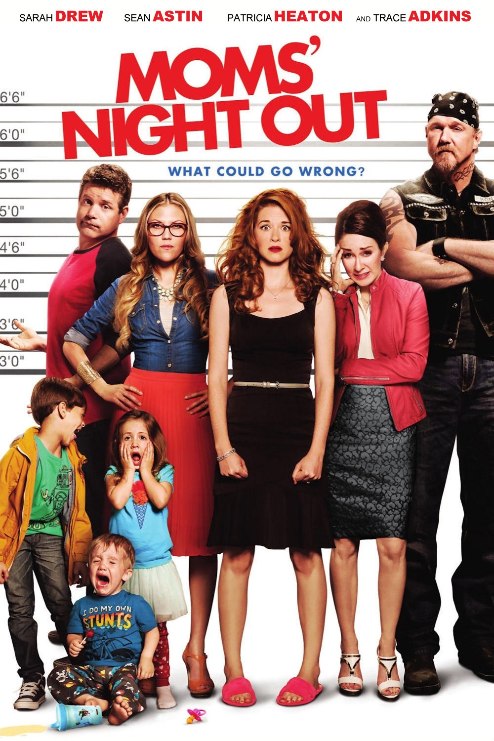 Mom's Night Out Movie Review