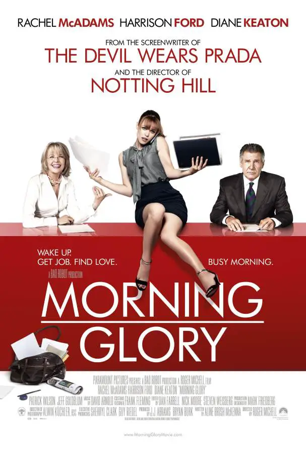 Morning Glory Movie Review