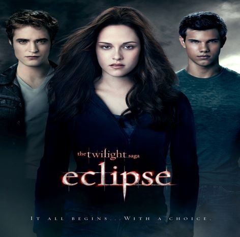 Movie Review The Twilight Saga: Eclipse