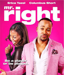 Mr. Right Movie Review