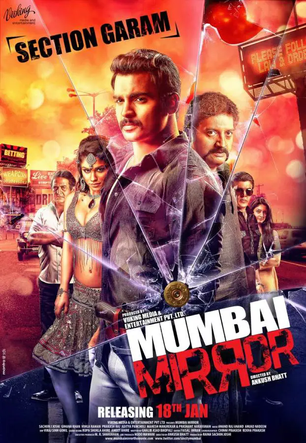 Mumbai Mirror- At Best a Hazy Reflection! Movie Review