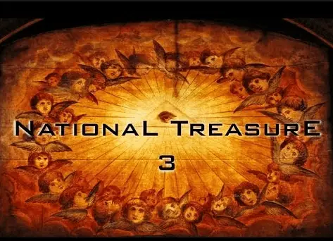 National Treasure 3 Movie Review