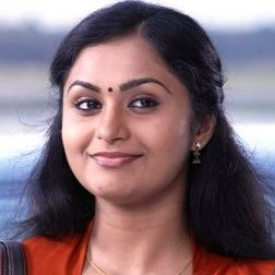 Nazreen Nazar Telugu Movie Actress