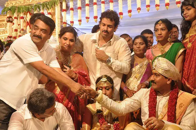 Nirupama And Dileep Finally Tied The Knot | Nettv4u.com