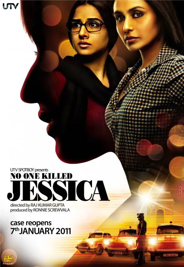 No One Killed Jessica Movie Review