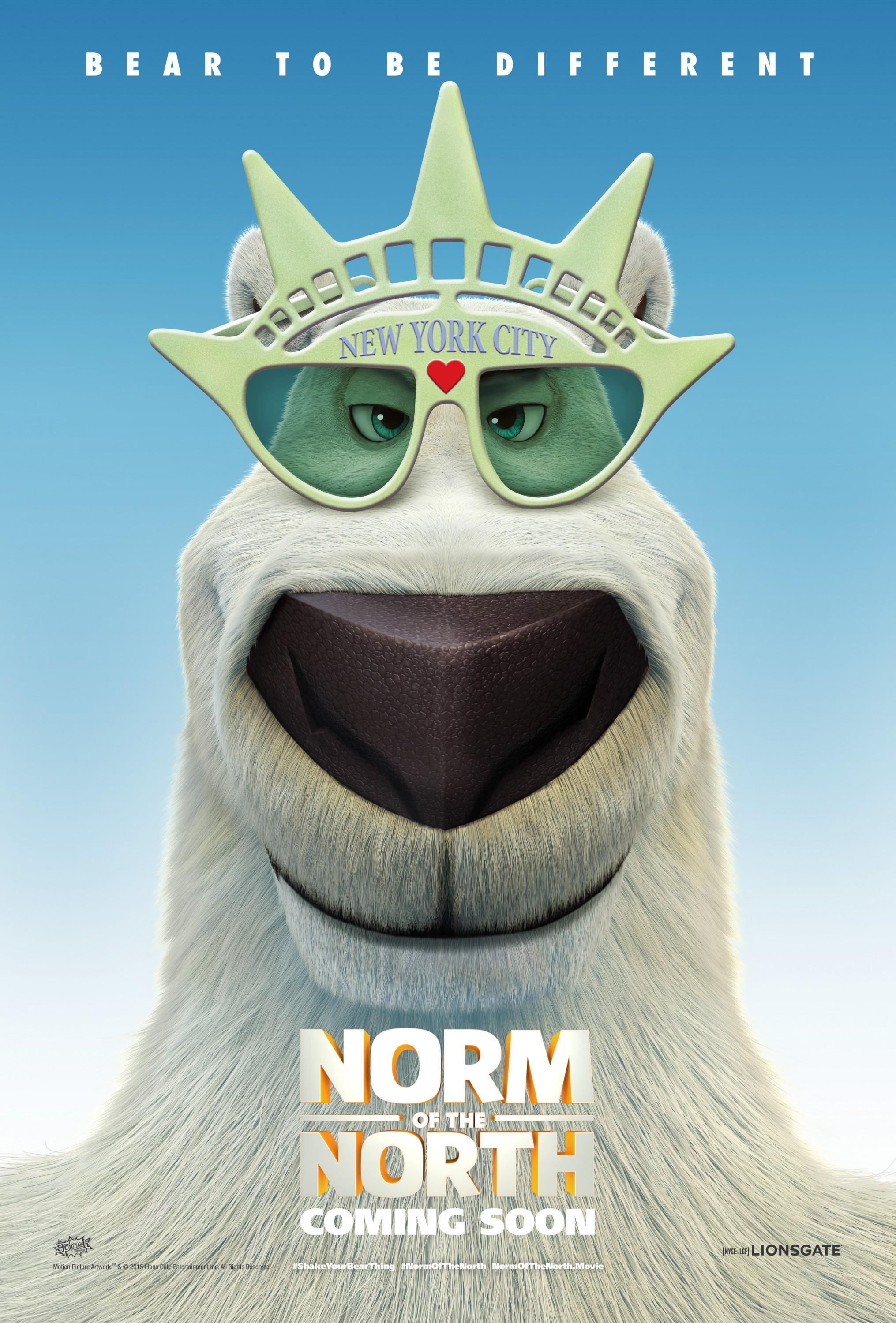 Norm Of The North Movie Review