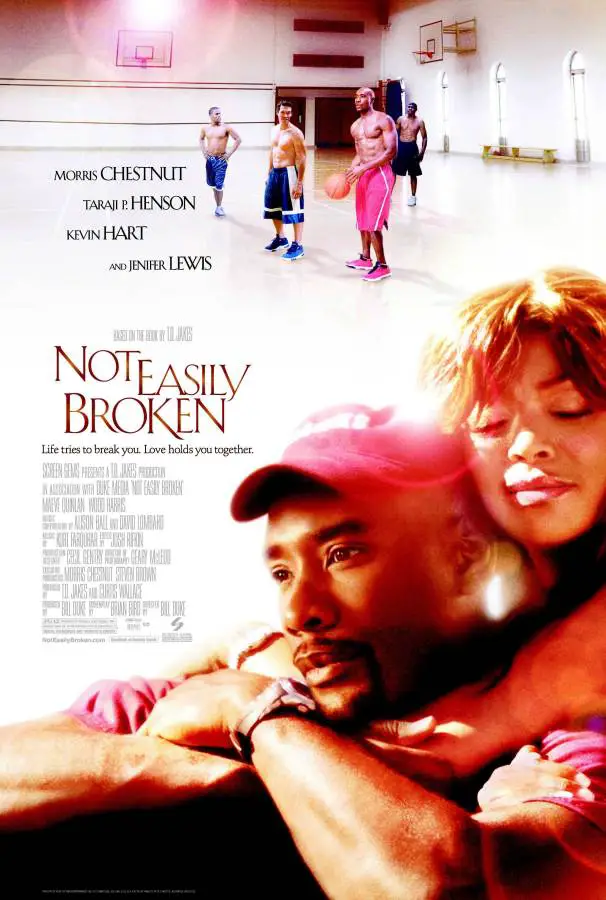 Not Easily Broken Movie Review