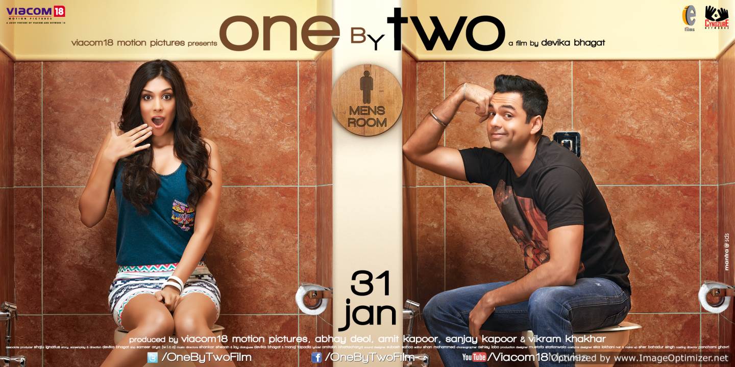 One by Two Movie Review