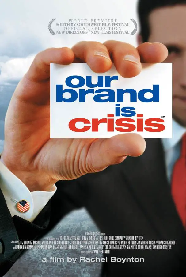 Our Brand Is Crisis Movie Review