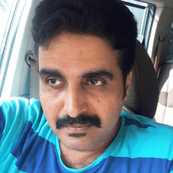 Prakash Rajan Tamil TV-Actor