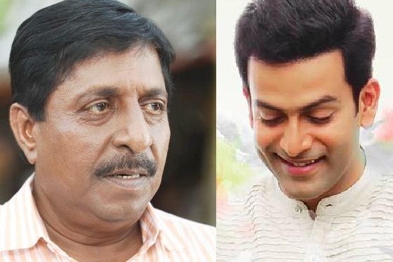 Prithviraj As A Superstar In His Next!