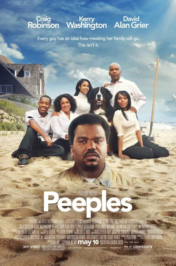 Peeples Movie Review