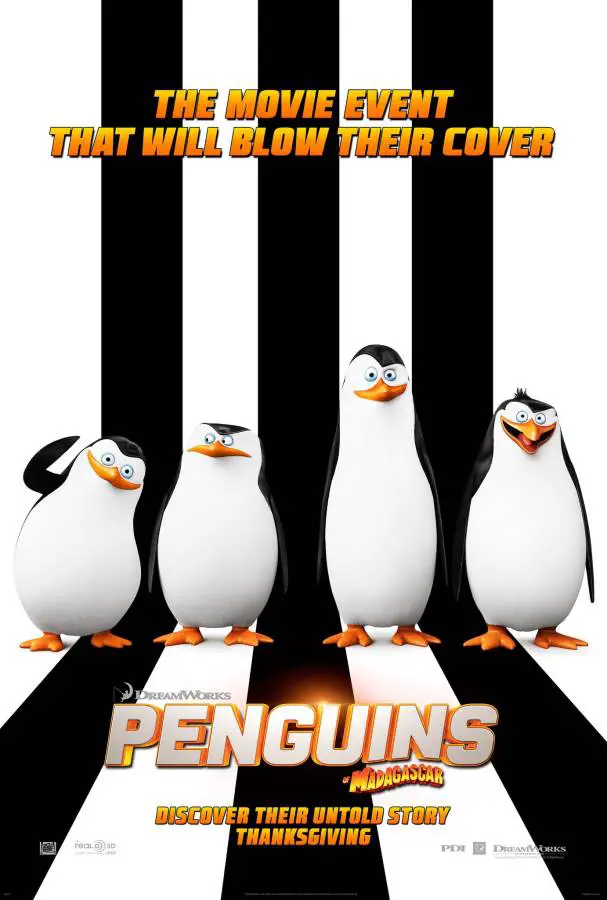 Penguins Of Madagascar Movie Review