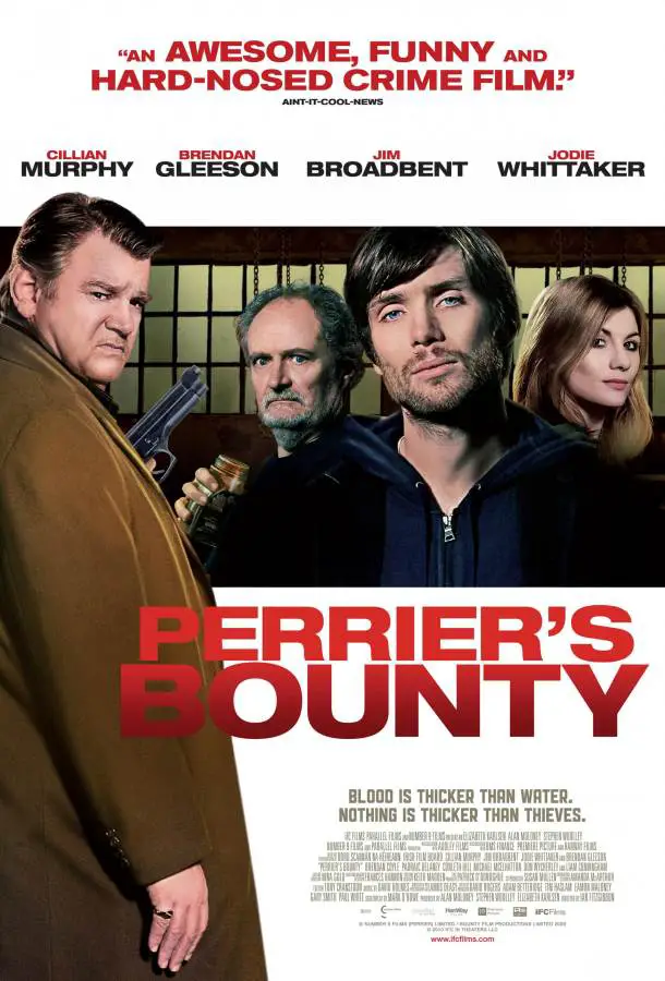 Perrier's Bounty Movie Review