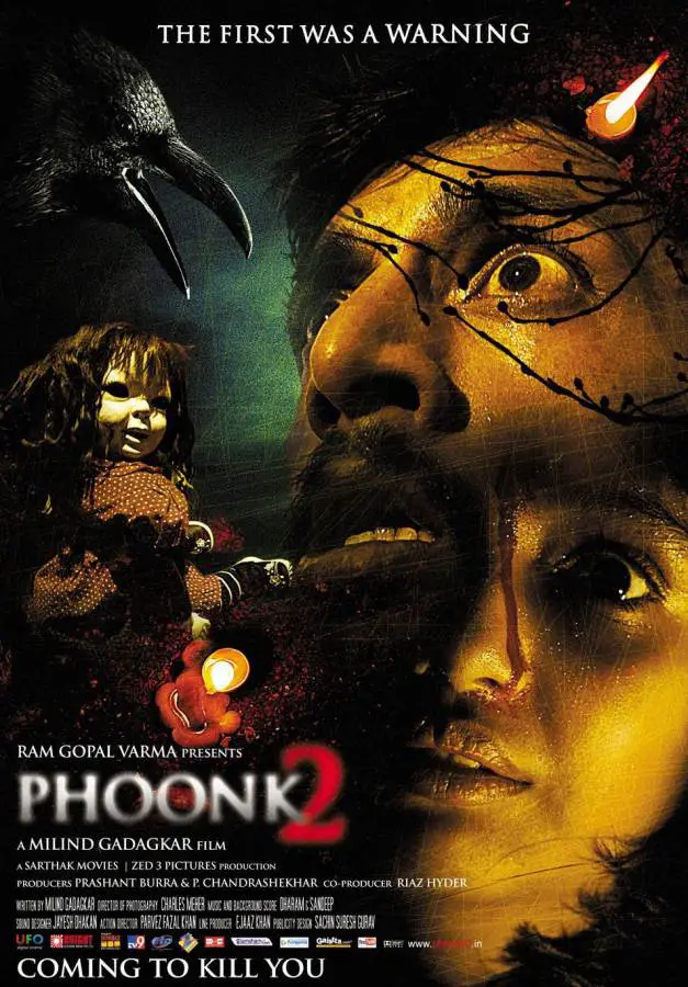 Phoonk 2 Movie Review