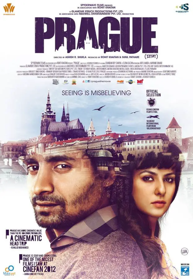 Prague- this Czech capital drama deserves a serious Check! Movie Review