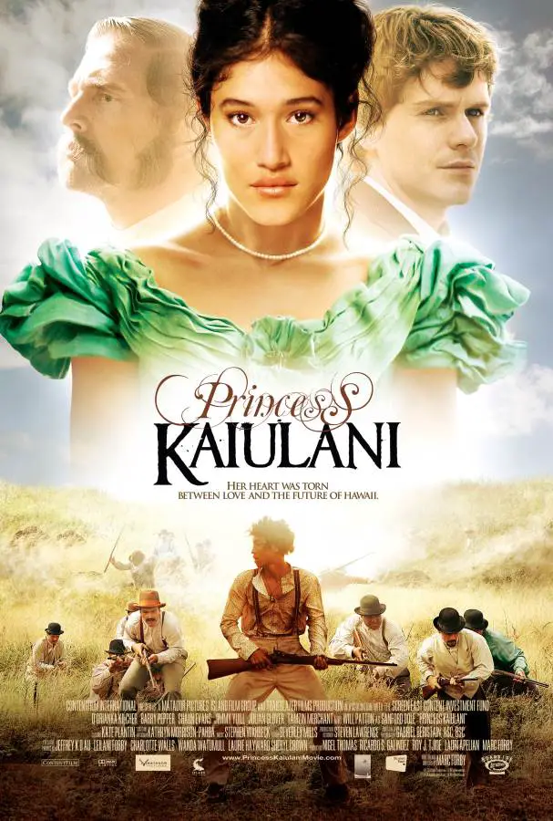 Princess Kaiulani Movie Review